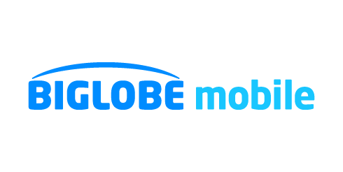 BIGLOBEモバイルのロゴ