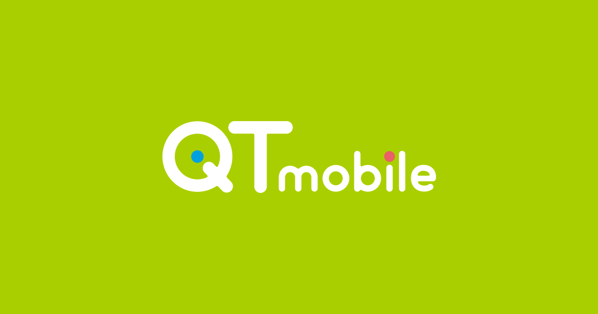 QTモバイルのロゴ