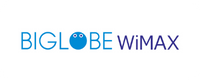 BIGLOBE WiMAXのロゴ