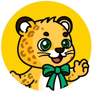 子供のトラのアイコン