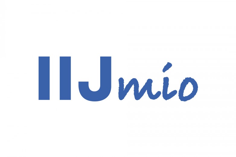 IIJmioのロゴ
