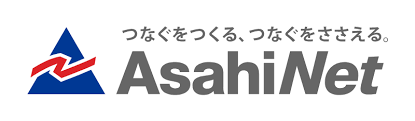 Asahiネットのロゴ