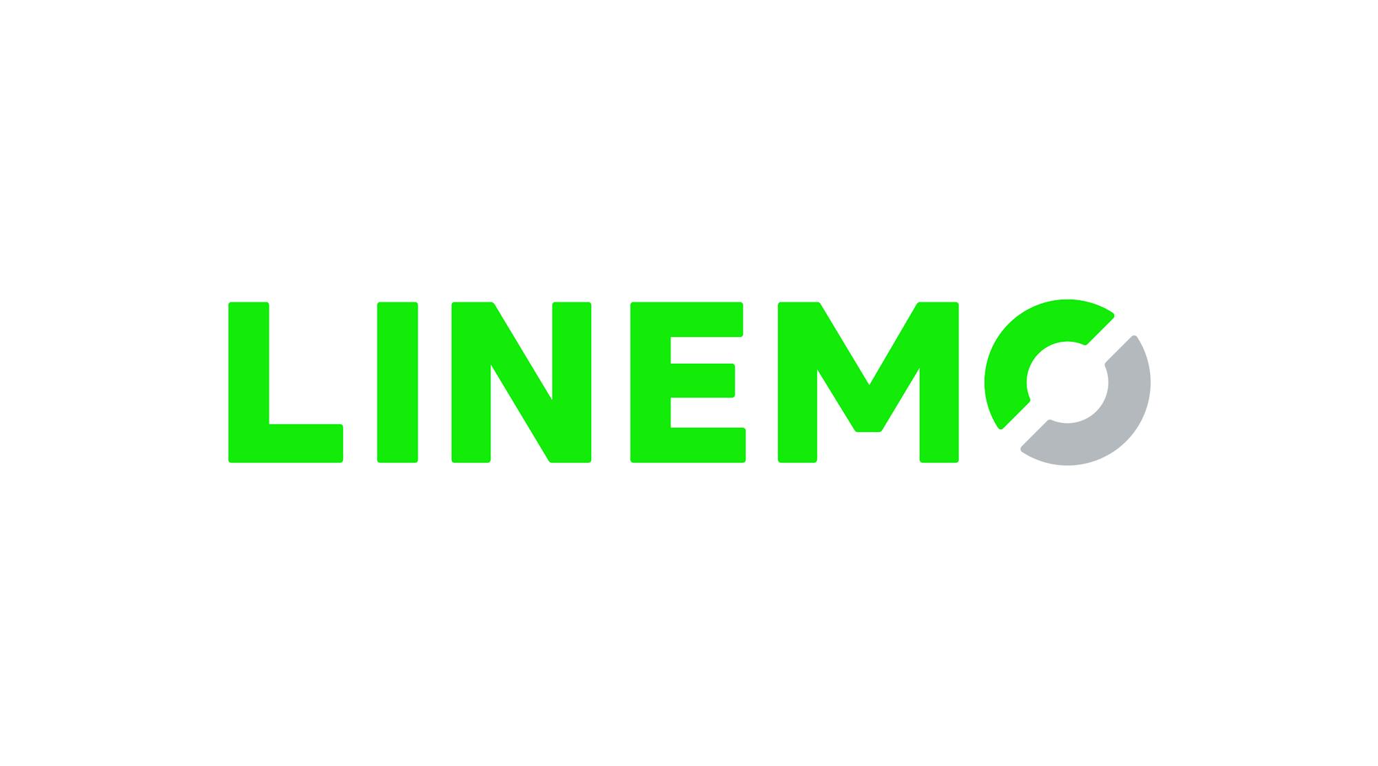 LINEMOのロゴ