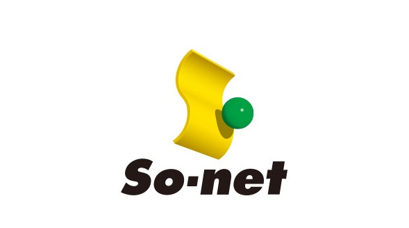 So-netのロゴ