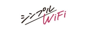 シンプルWiFiのロゴ