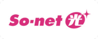 So-net光のロゴ
